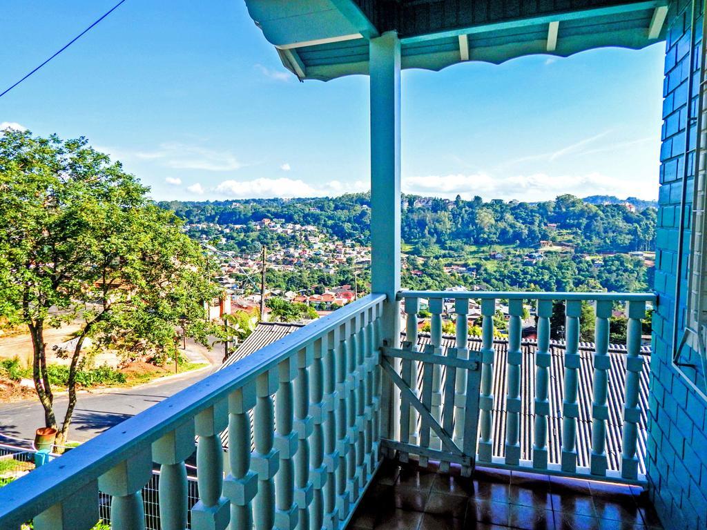 Linda Vista Residence Gramado Floresta  Quarto foto