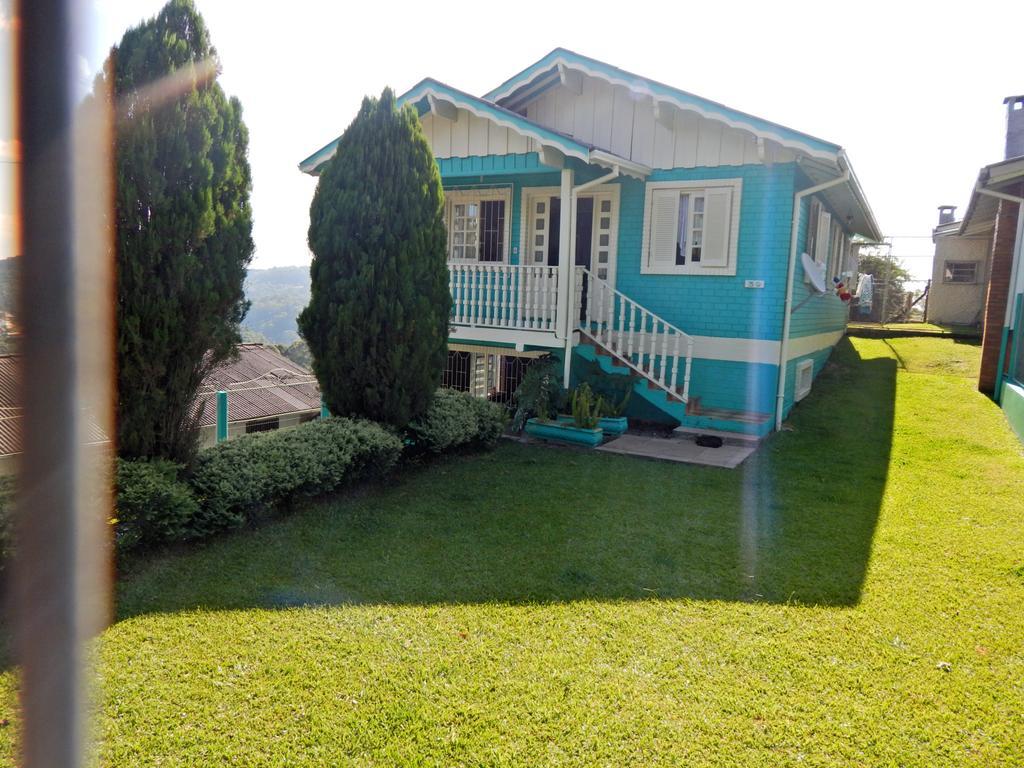 Linda Vista Residence Gramado Floresta  Quarto foto